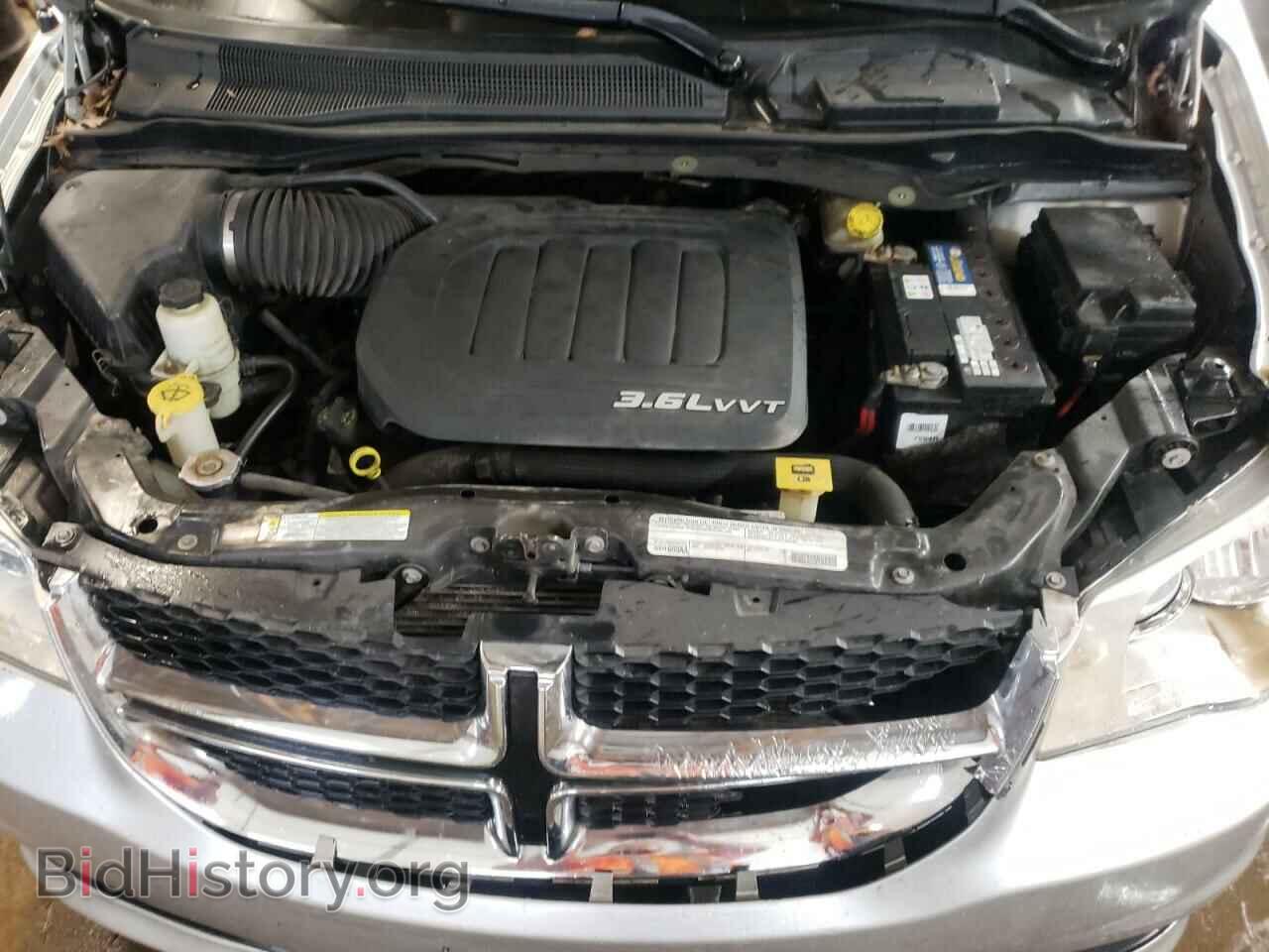2012 DODGE CARAVAN - VIN: 2C4RDGCG5CR384946 - Фото 12