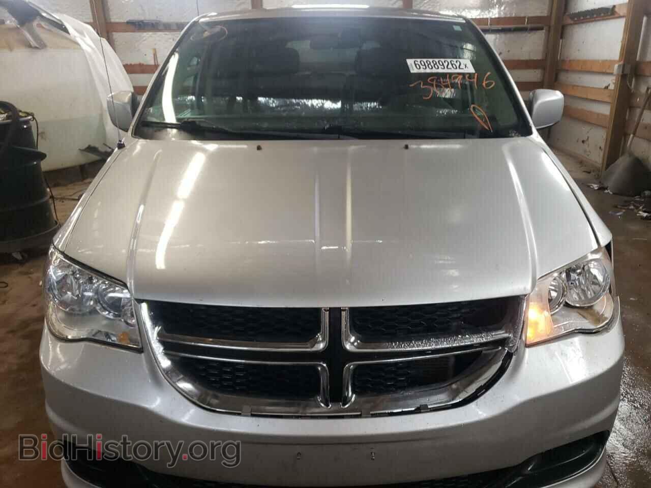 2012 DODGE CARAVAN - VIN: 2C4RDGCG5CR384946 - Фото 5