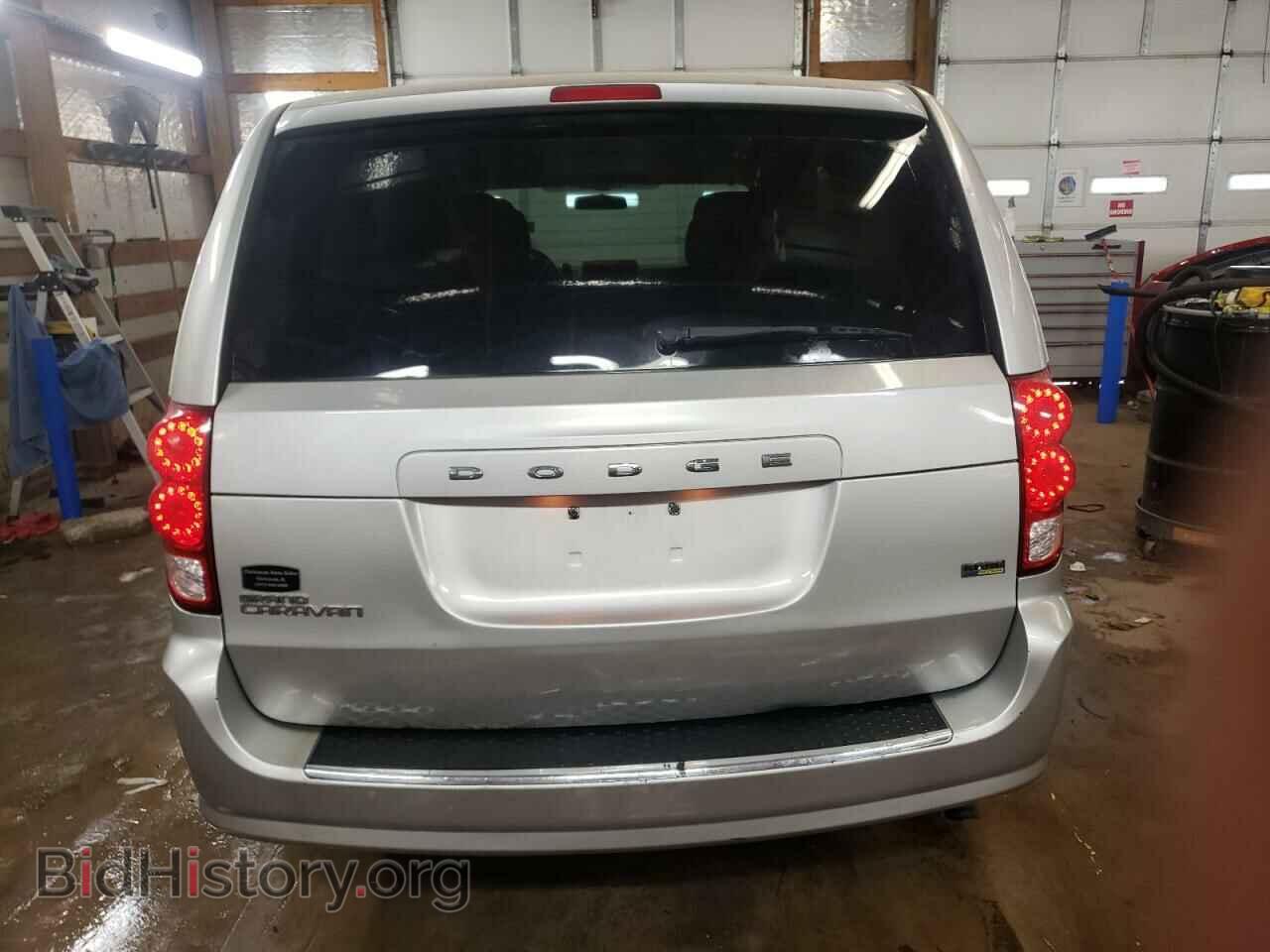 2012 DODGE CARAVAN - VIN: 2C4RDGCG5CR384946 - Фото 6