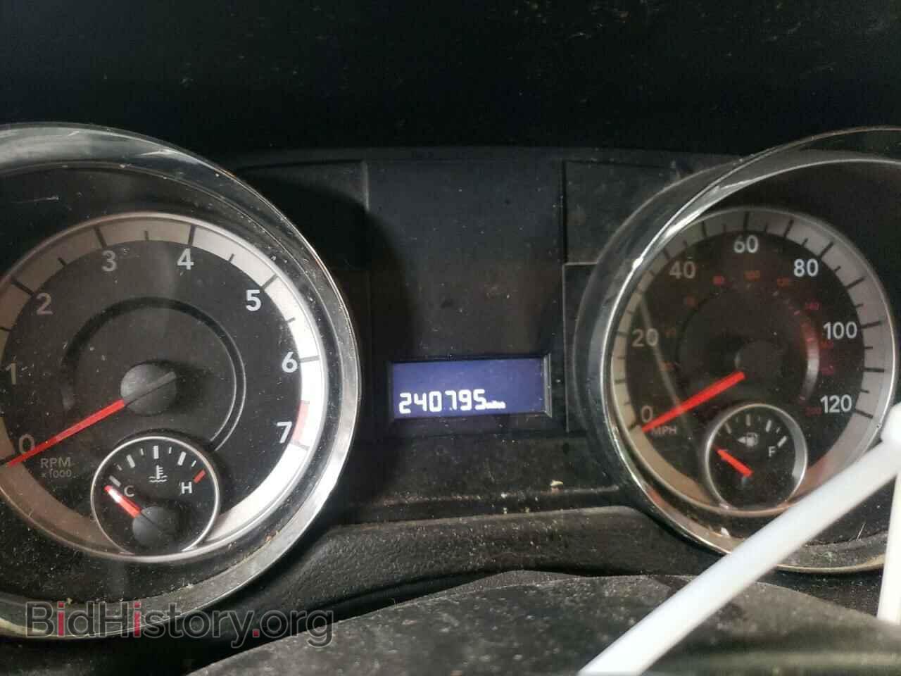 2012 DODGE CARAVAN - VIN: 2C4RDGCG5CR384946 - Фото 9