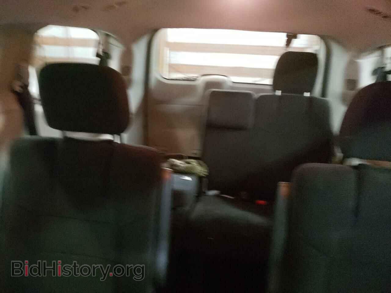 2012 DODGE CARAVAN - VIN: 2C4RDGCG5CR384946 - Фото 10