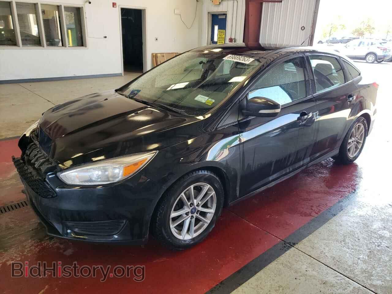 Фотография 1FADP3F27HL249547 - FORD FOCUS 2017
