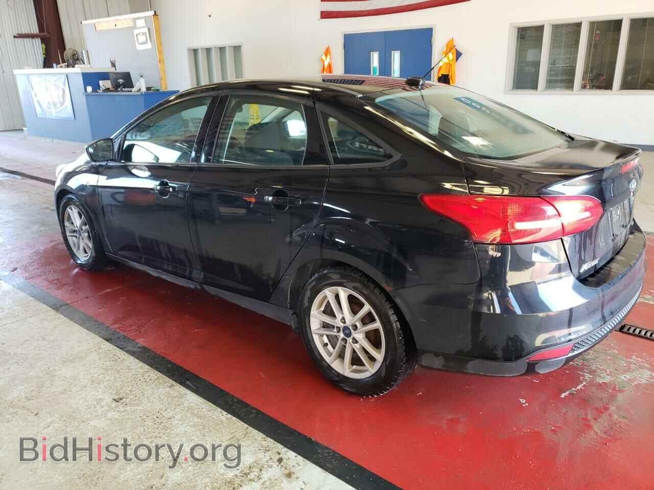 2017 FORD FOCUS - VIN: 1FADP3F27HL249547 - Фото 2