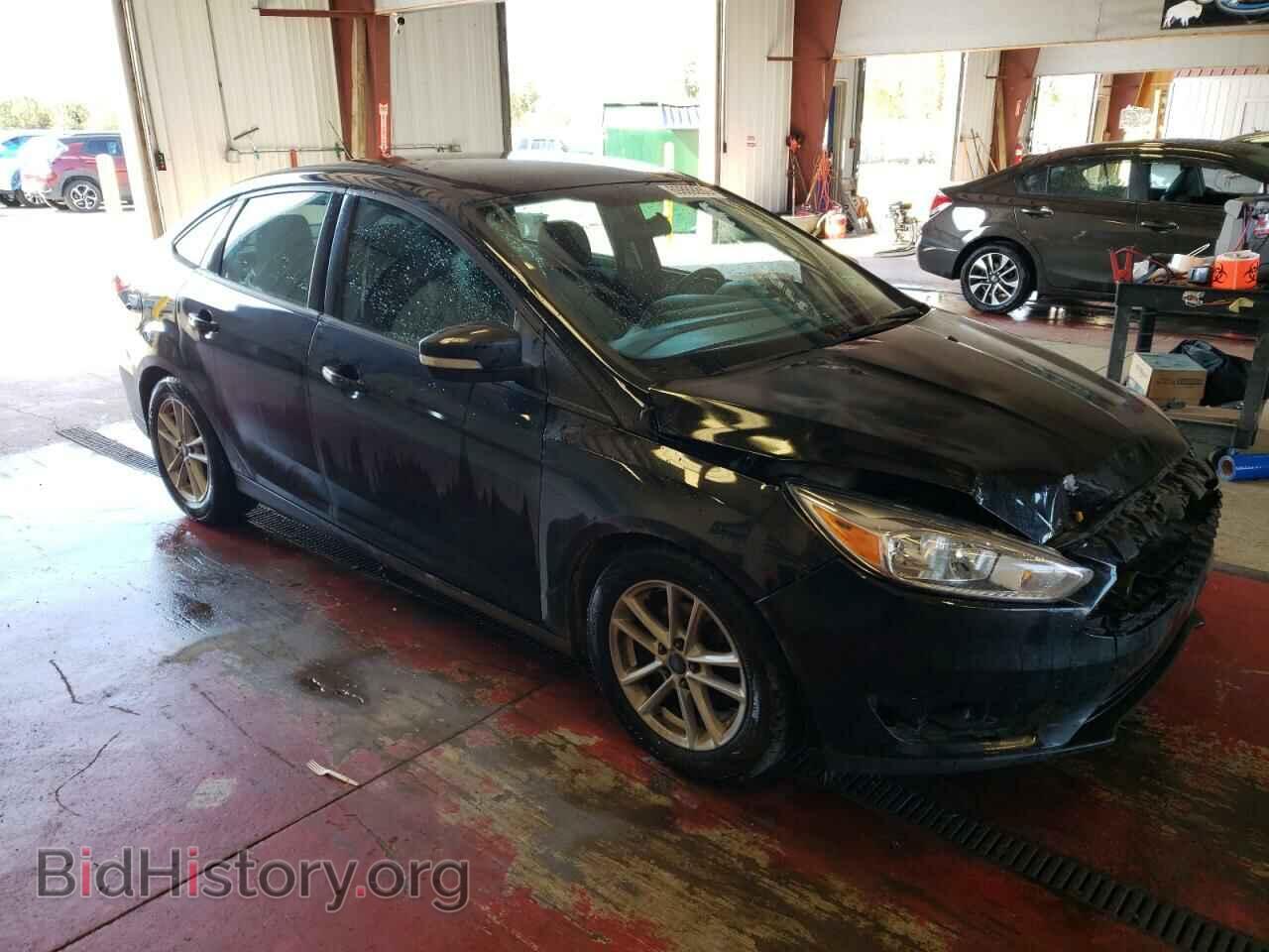 2017 FORD FOCUS - VIN: 1FADP3F27HL249547 - Фото 4