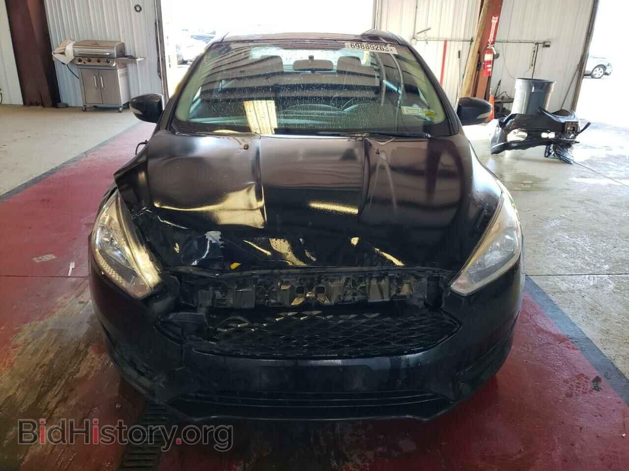 2017 FORD FOCUS - VIN: 1FADP3F27HL249547 - Фото 5