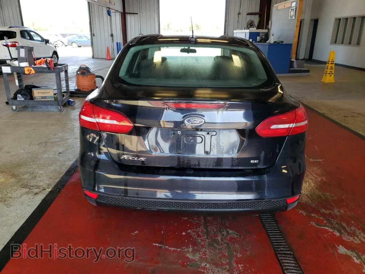 2017 FORD FOCUS - VIN: 1FADP3F27HL249547 - Фото 6