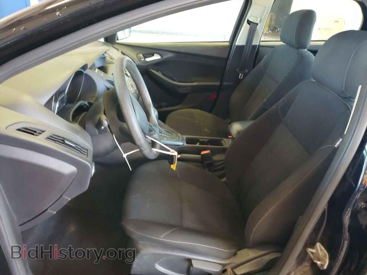 2017 FORD FOCUS - VIN: 1FADP3F27HL249547 - Фото 7