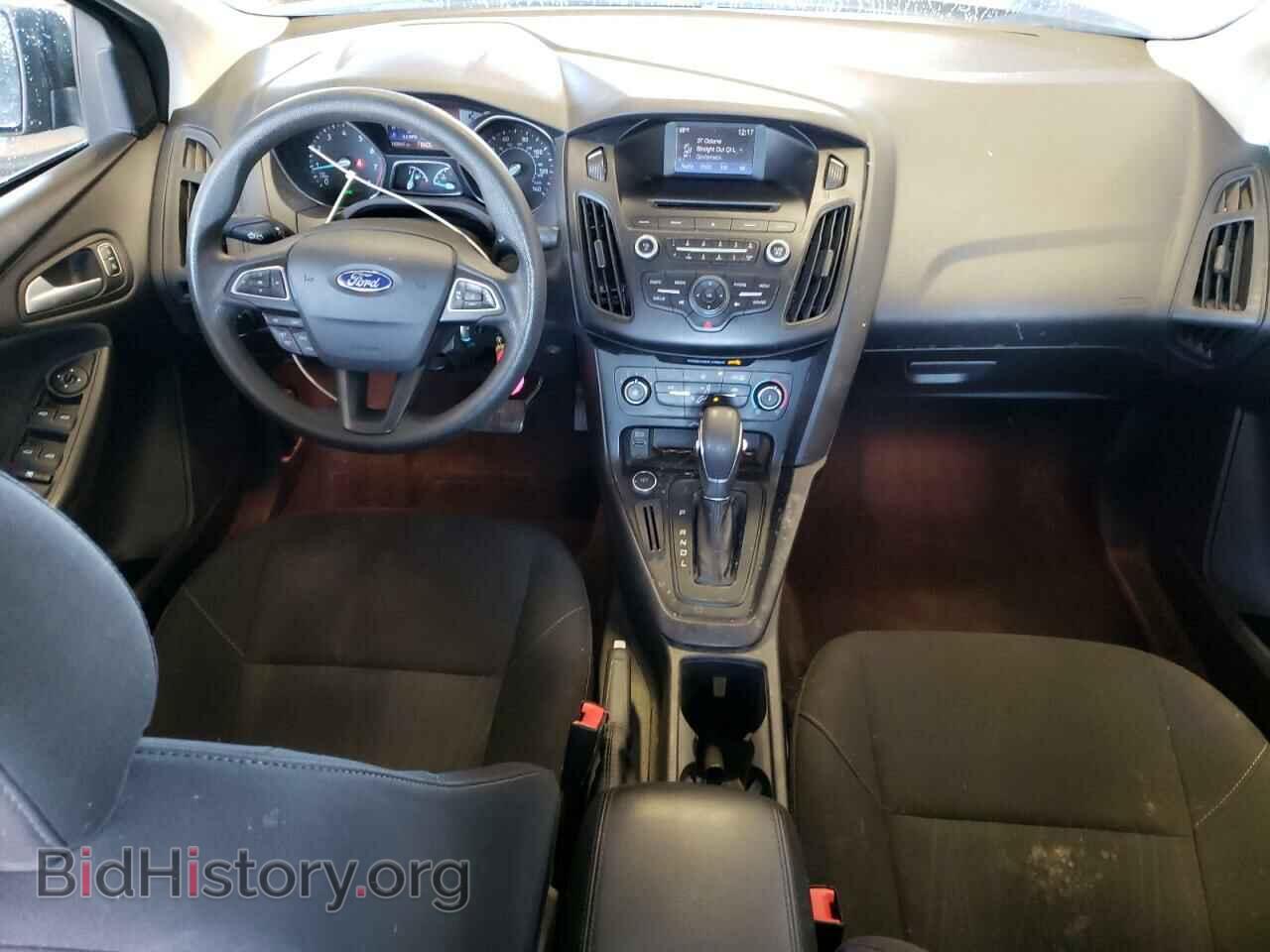 2017 FORD FOCUS - VIN: 1FADP3F27HL249547 - Фото 8