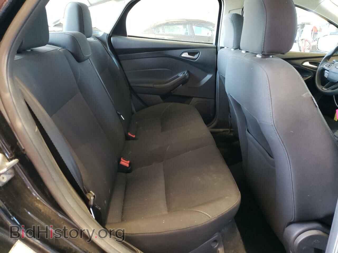 2017 FORD FOCUS - VIN: 1FADP3F27HL249547 - Фото 10