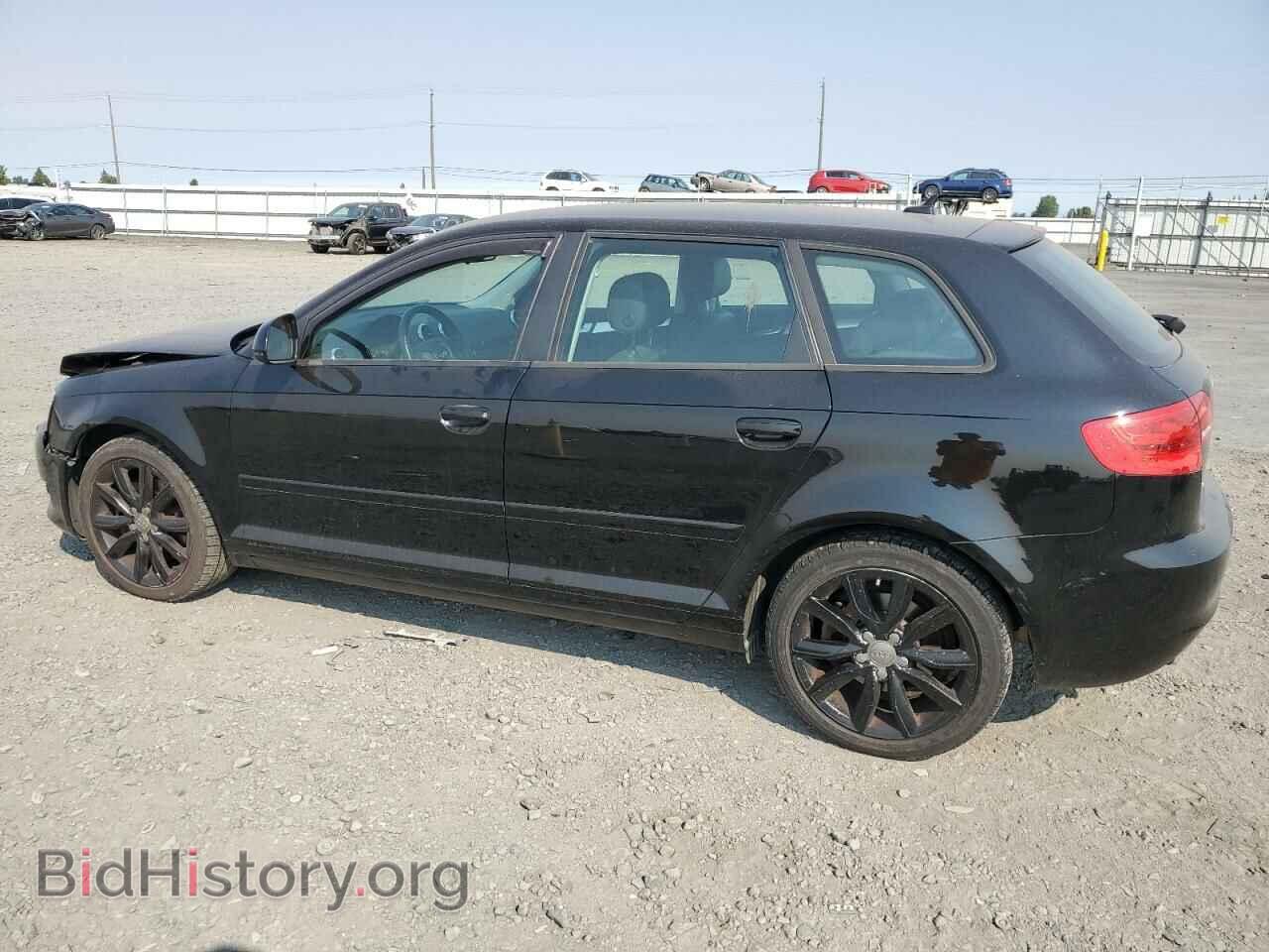 2009 AUDI A3 - VIN: WAUKF78P09A016592 - Фото 2