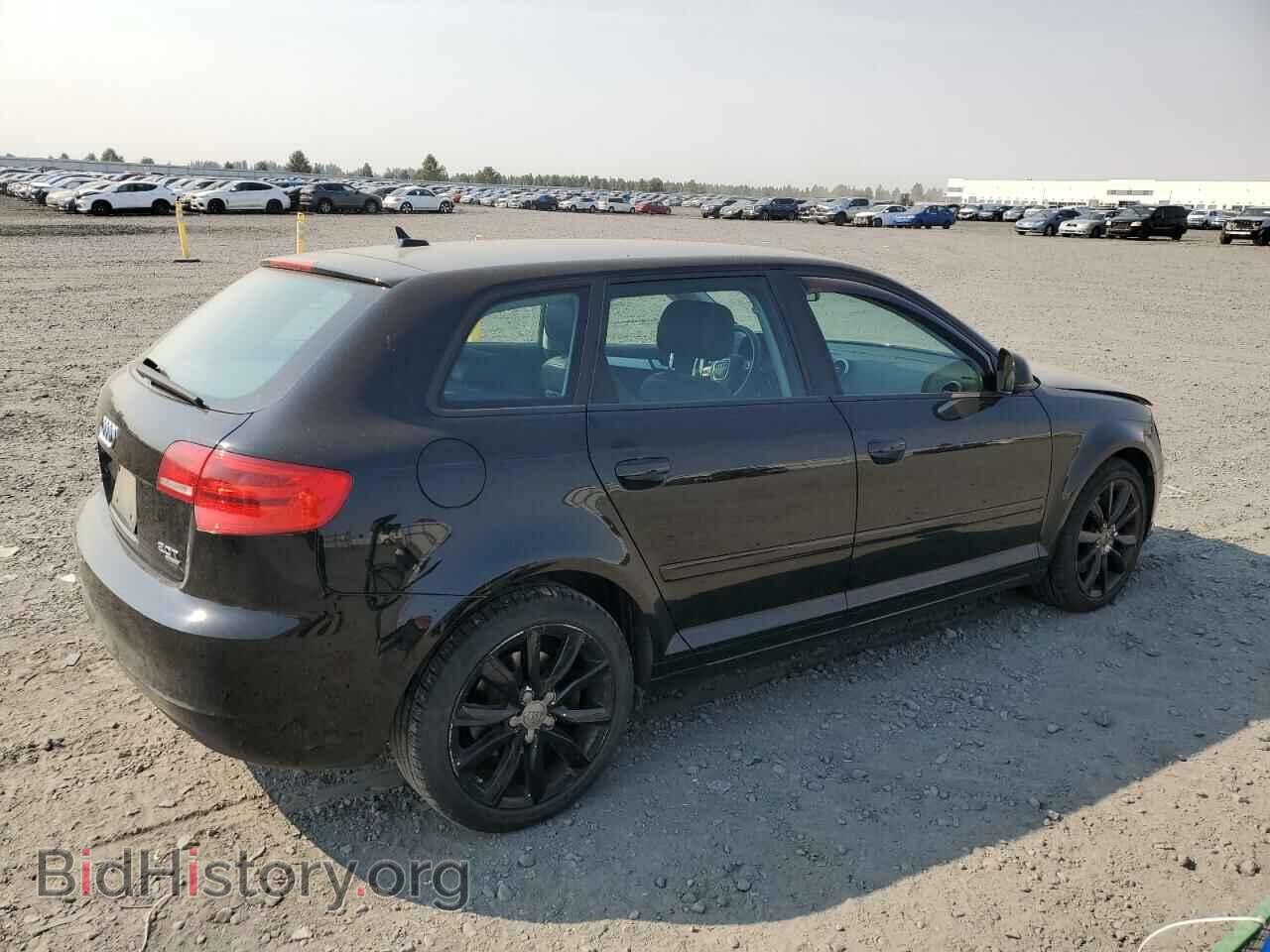 2009 AUDI A3 - VIN: WAUKF78P09A016592 - Фото 3