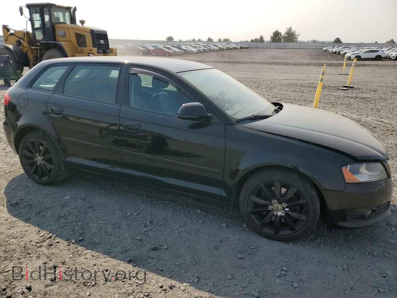 2009 AUDI A3 - VIN: WAUKF78P09A016592 - Фото 4