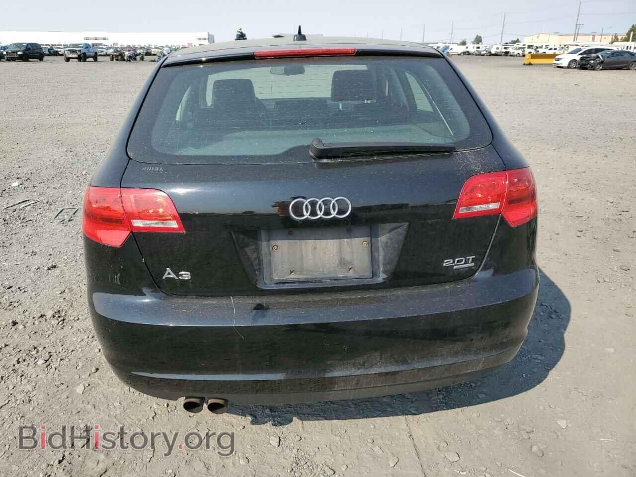 2009 AUDI A3 - VIN: WAUKF78P09A016592 - Фото 6