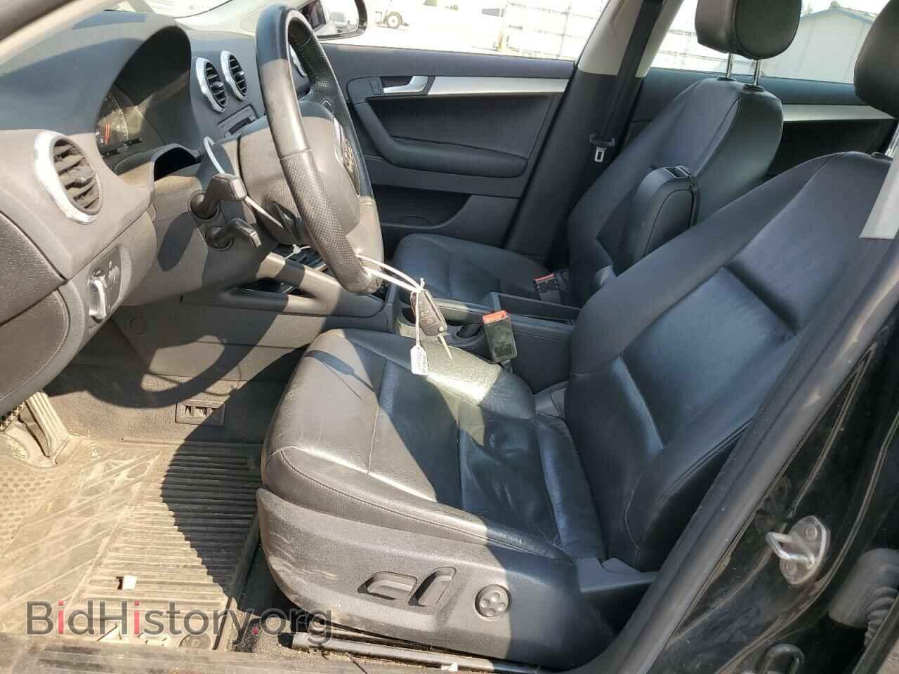 2009 AUDI A3 - VIN: WAUKF78P09A016592 - Фото 7