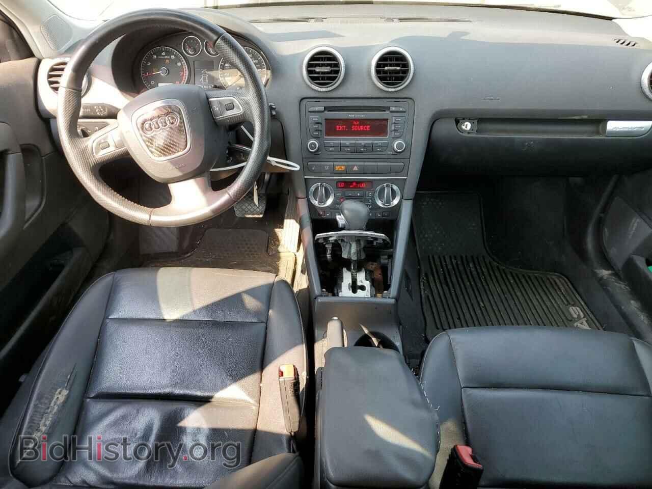 2009 AUDI A3 - VIN: WAUKF78P09A016592 - Фото 8