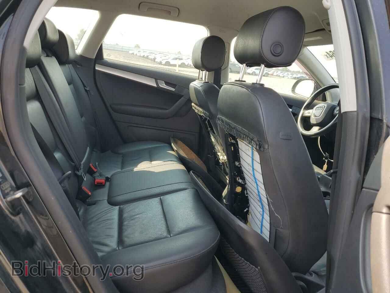 2009 AUDI A3 - VIN: WAUKF78P09A016592 - Фото 10