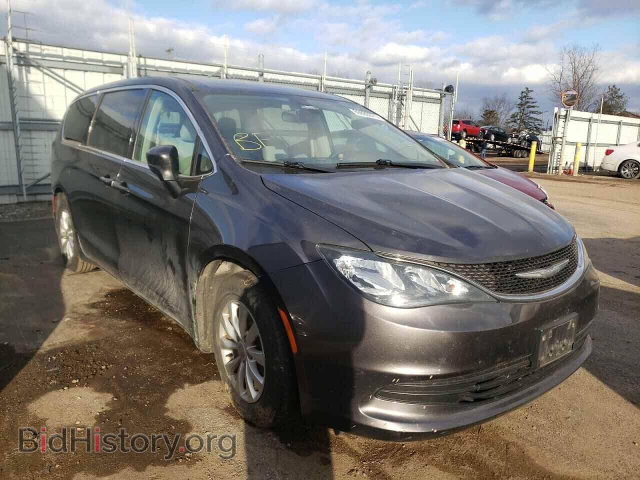 Фотография 2C4RC1DG4HR515290 - CHRYSLER PACIFICA 2017