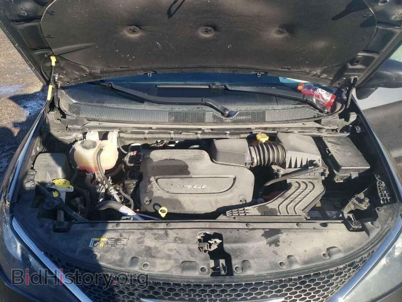 2017 CHRYSLER PACIFICA - VIN: 2C4RC1DG4HR515290 - Фото 7