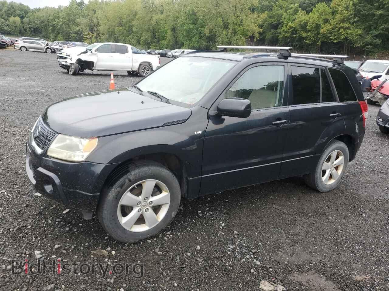 Photo JS3TD148094100355 - SUZUKI GR VITARA 2009