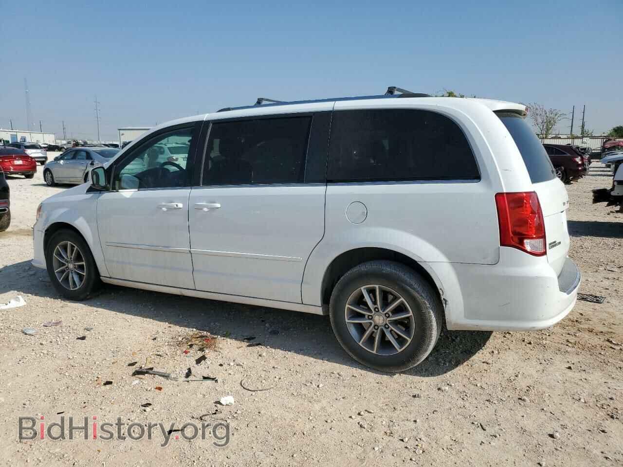 2015 DODGE CARAVAN - VIN: 2C4RDGCG9FR738407 - Фото 2