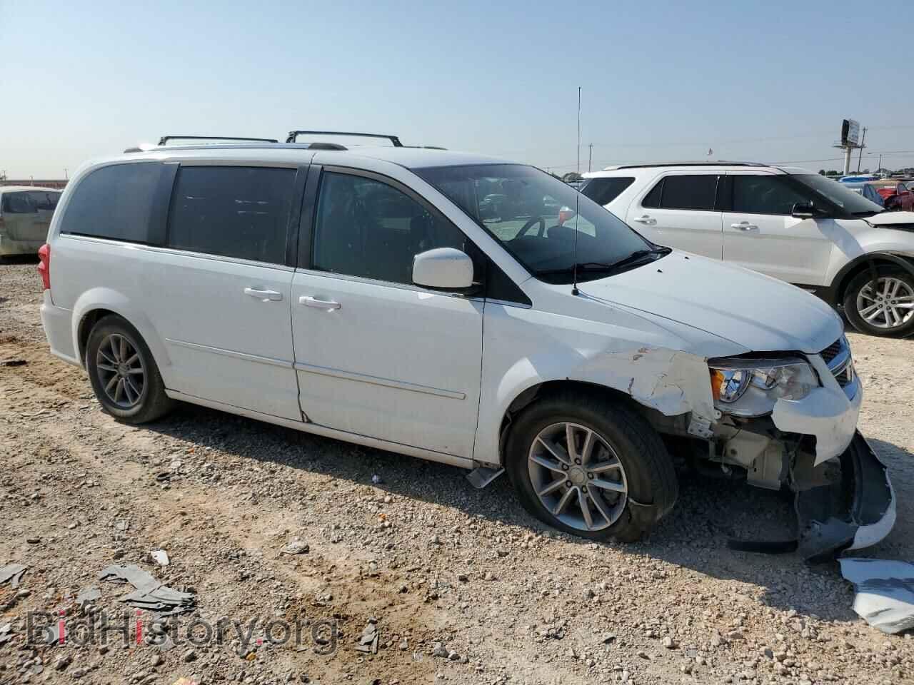 2015 DODGE CARAVAN - VIN: 2C4RDGCG9FR738407 - Фото 4