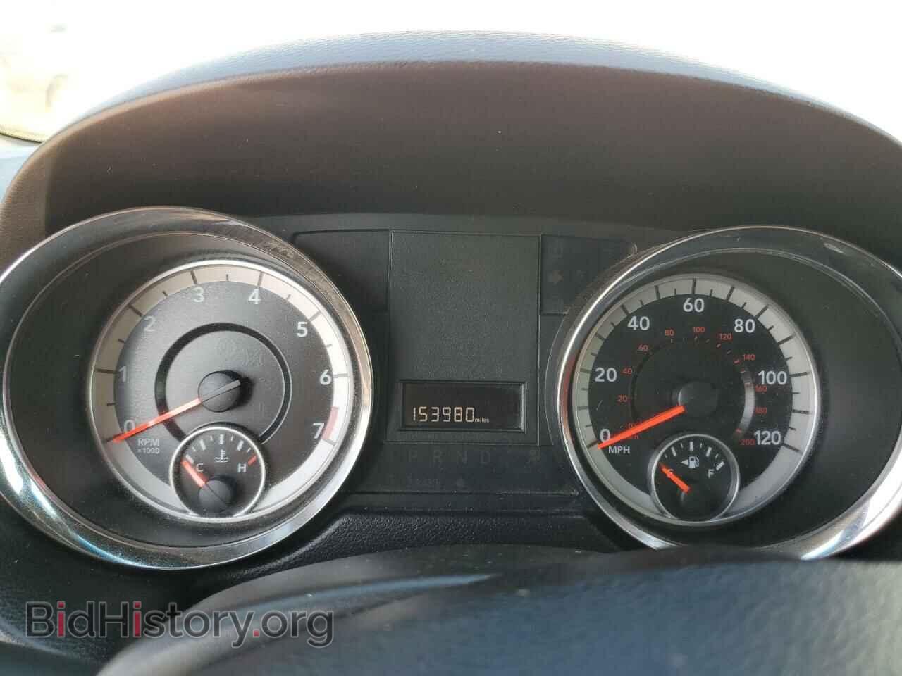 2015 DODGE CARAVAN - VIN: 2C4RDGCG9FR738407 - Фото 9