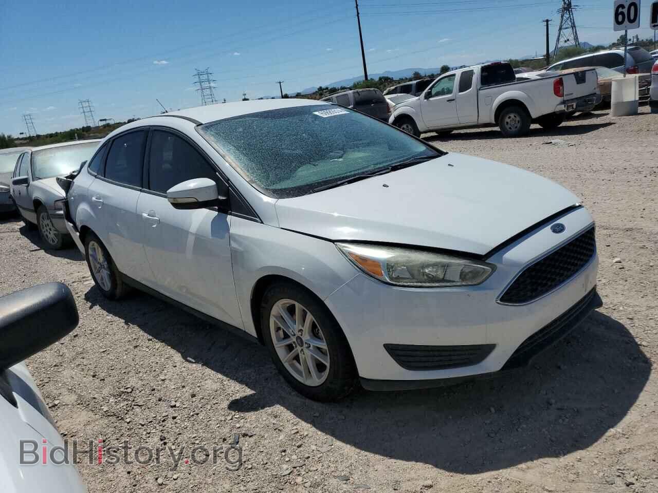 2015 FORD FOCUS - VIN: 1FADP3F22FL386084 - Фото 4