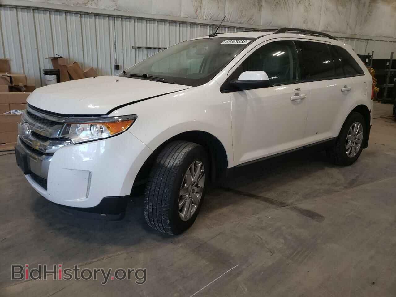 Photo 2FMDK4JC7DBC85291 - FORD EDGE 2013