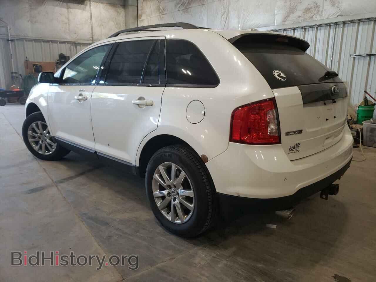 2013 FORD EDGE - VIN: 2FMDK4JC7DBC85291 - Photo 2