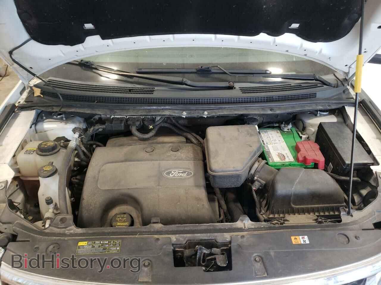 2013 FORD EDGE - VIN: 2FMDK4JC7DBC85291 - Photo 11