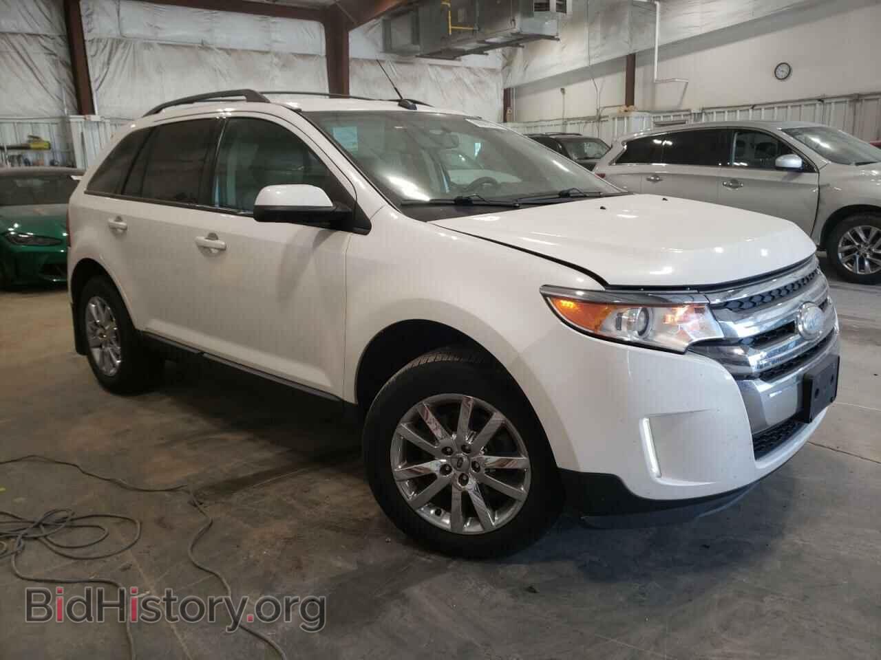 2013 FORD EDGE - VIN: 2FMDK4JC7DBC85291 - Photo 4