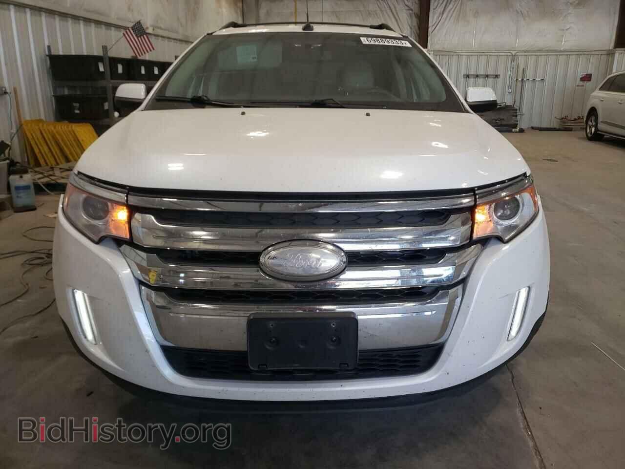 2013 FORD EDGE - VIN: 2FMDK4JC7DBC85291 - Photo 5