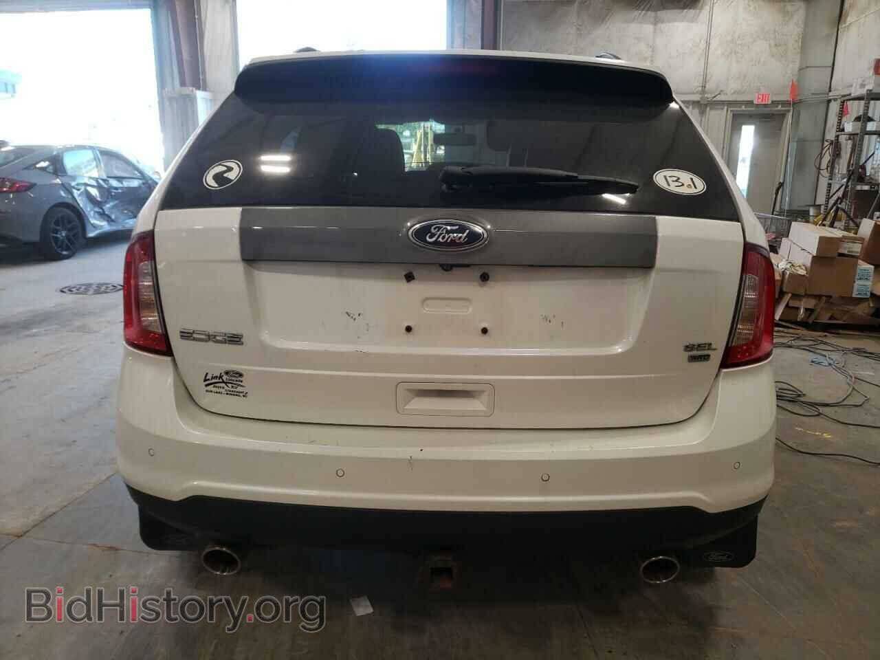 2013 FORD EDGE - VIN: 2FMDK4JC7DBC85291 - Photo 6
