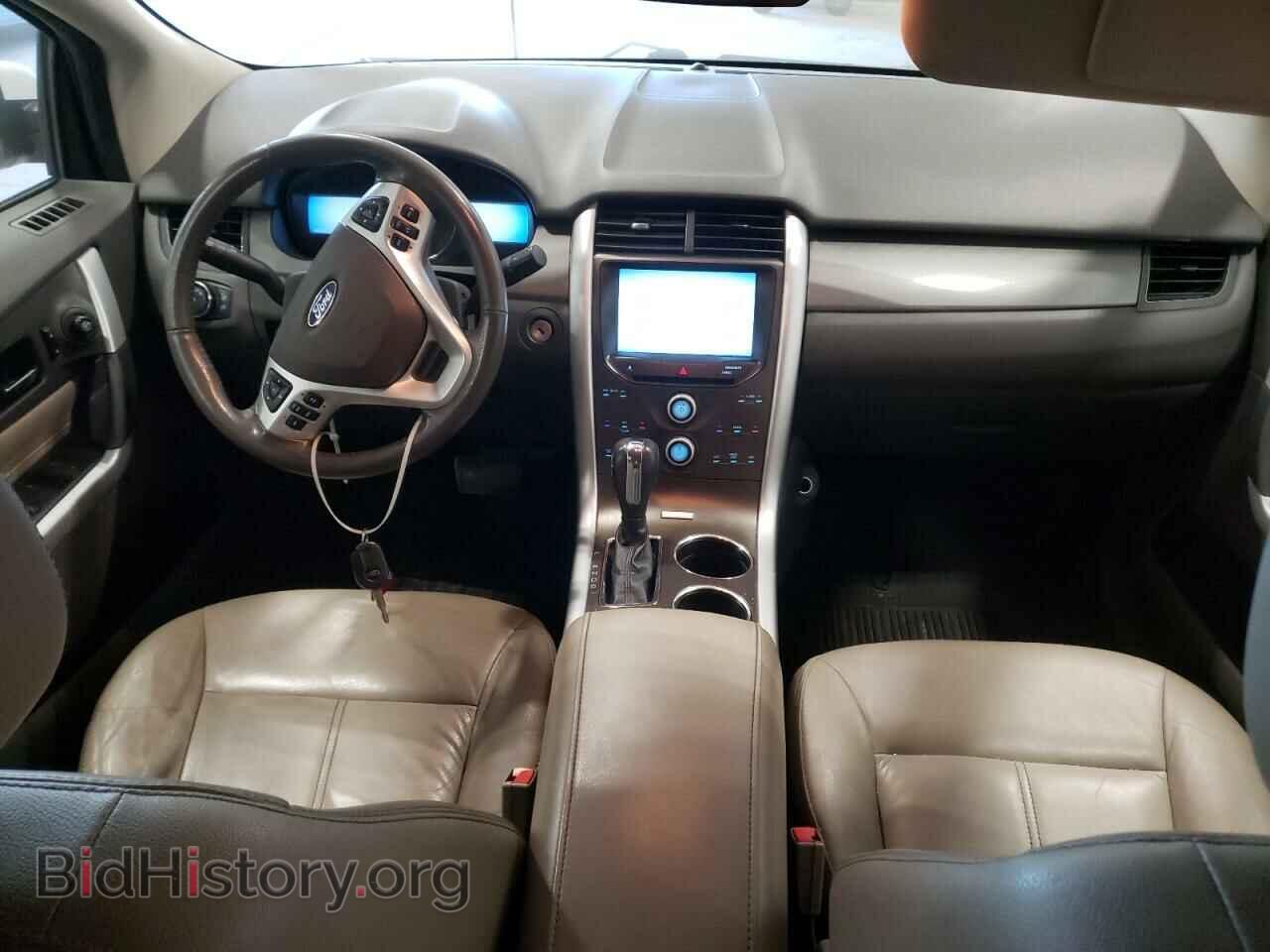 2013 FORD EDGE - VIN: 2FMDK4JC7DBC85291 - Photo 8