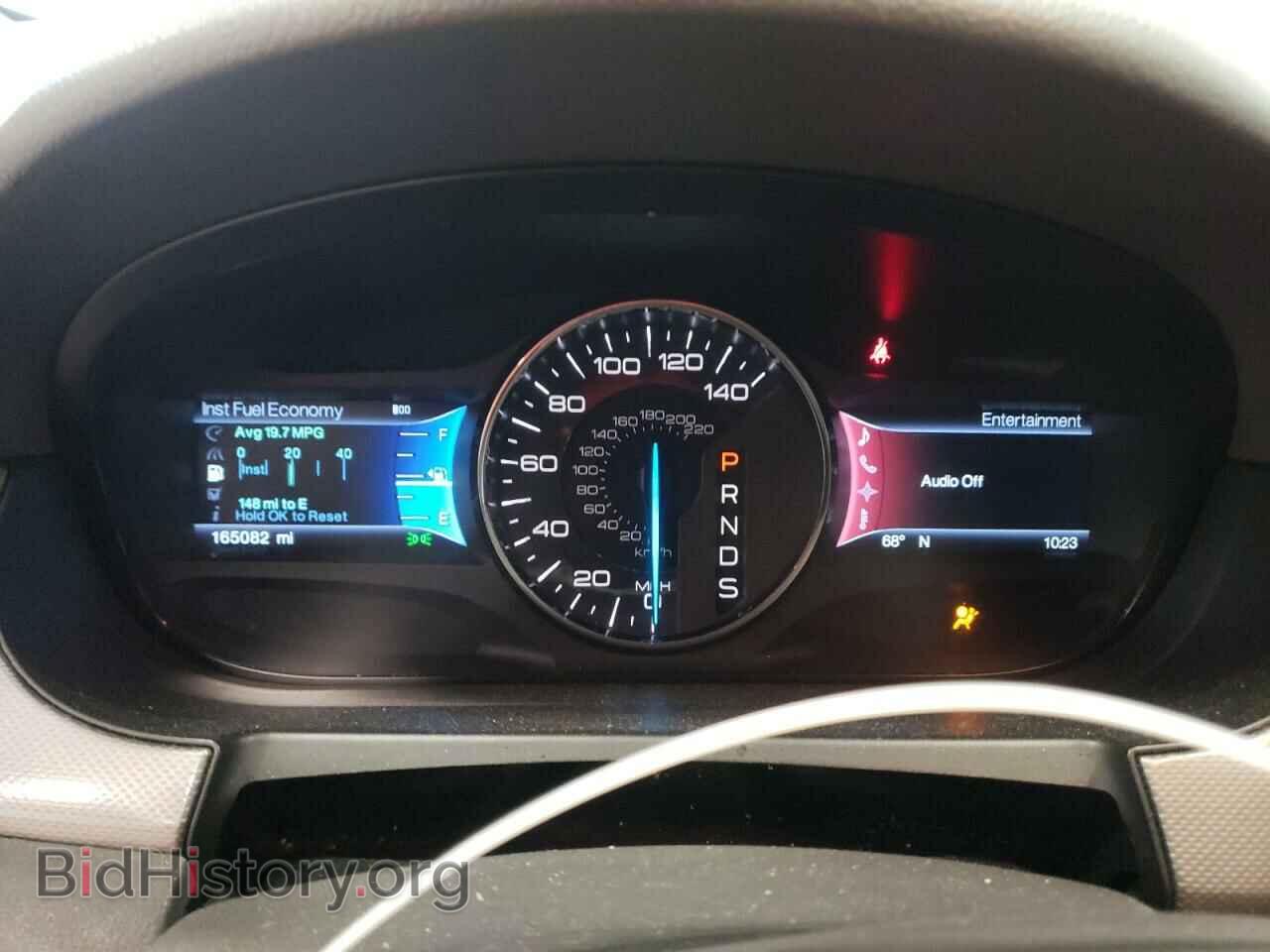 2013 FORD EDGE - VIN: 2FMDK4JC7DBC85291 - Photo 9