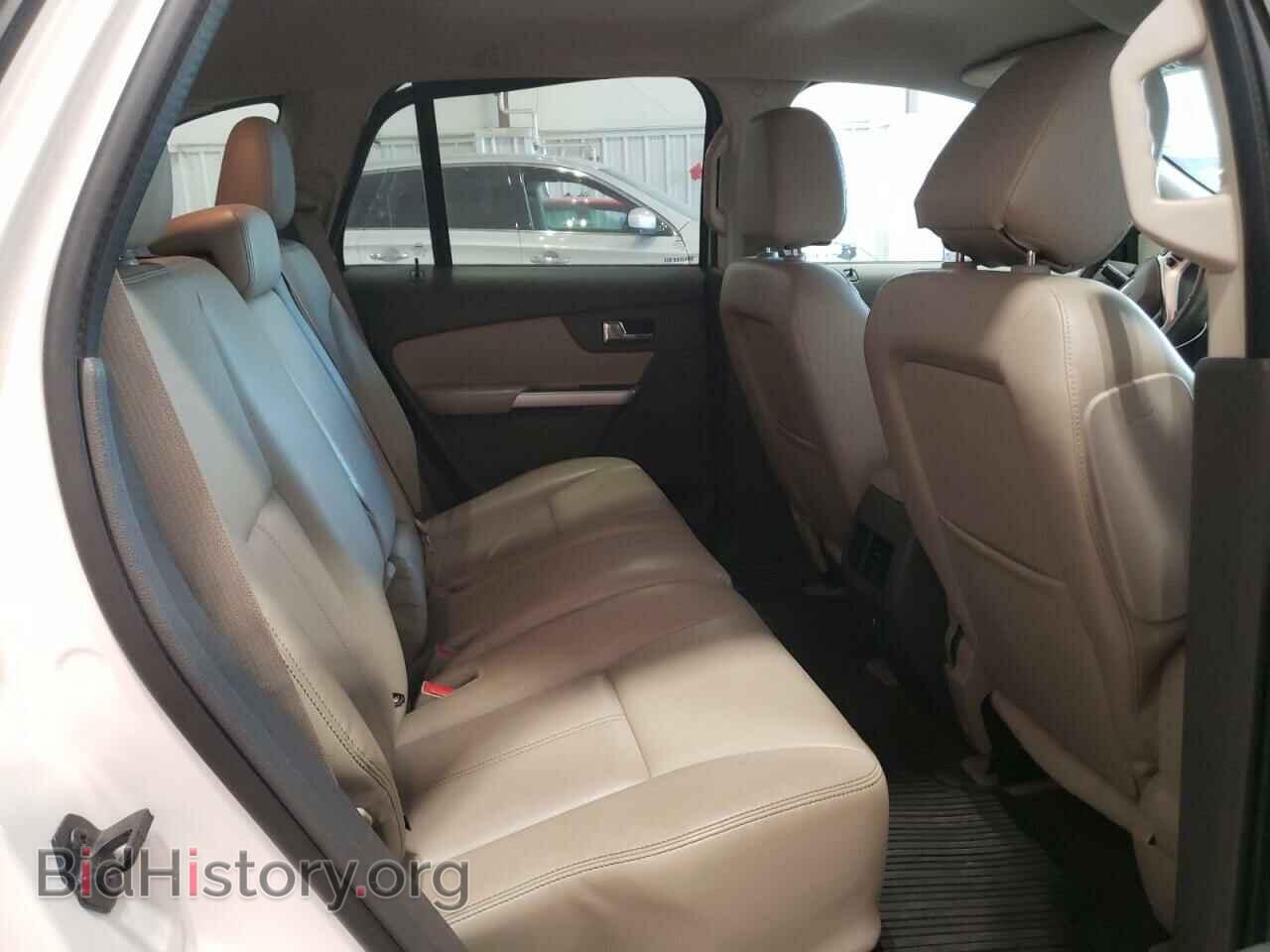 2013 FORD EDGE - VIN: 2FMDK4JC7DBC85291 - Photo 10