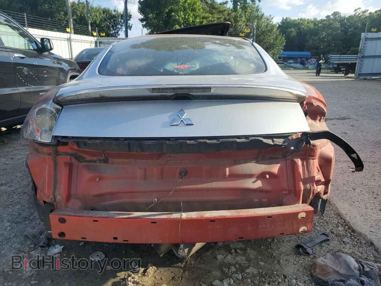 2007 MITSUBISHI ECLIPSE - VIN: 4A3AK24F37E005826 - Фото 6