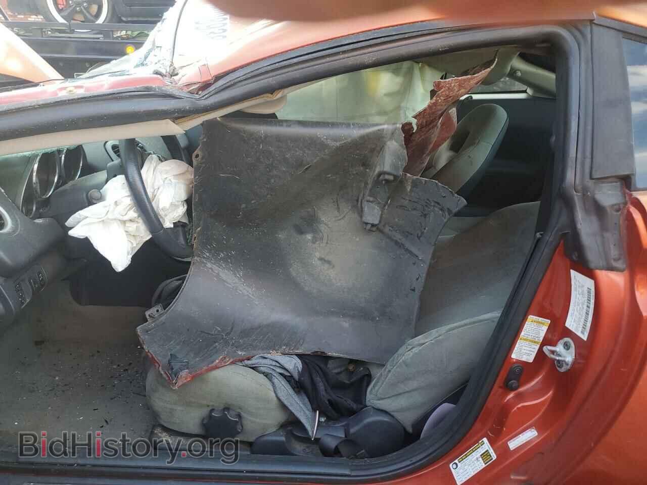 2007 MITSUBISHI ECLIPSE - VIN: 4A3AK24F37E005826 - Фото 7