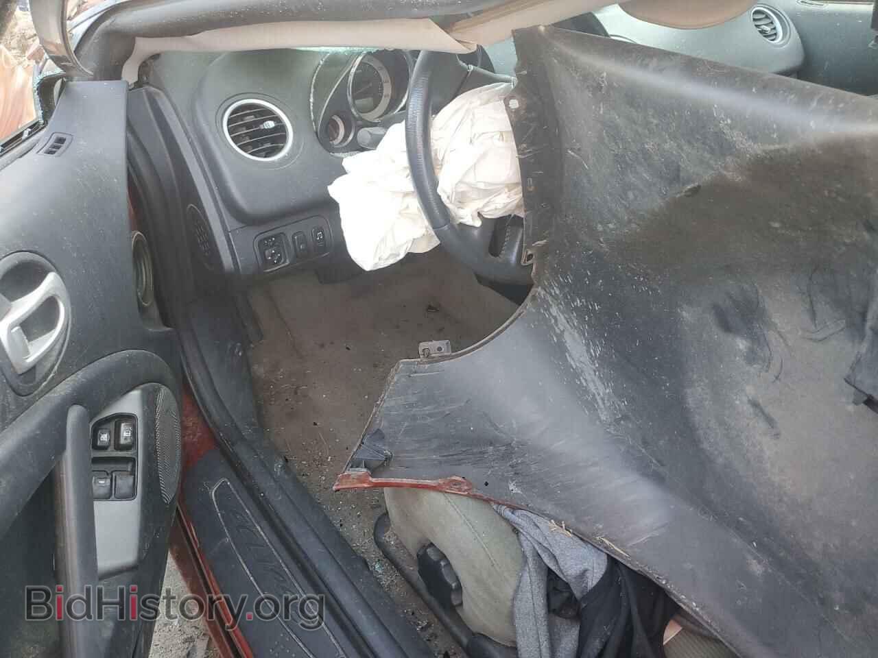 2007 MITSUBISHI ECLIPSE - VIN: 4A3AK24F37E005826 - Фото 8