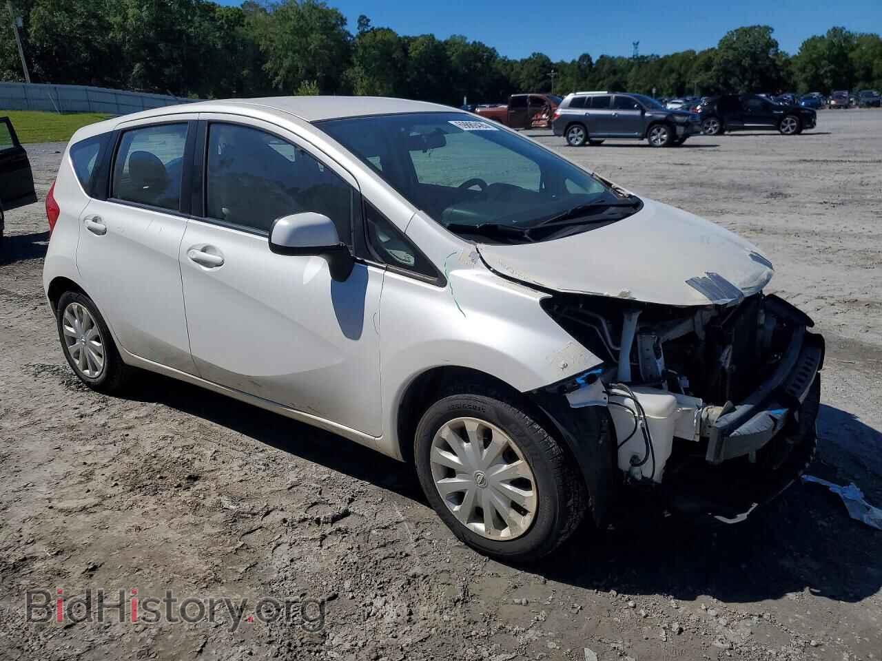2014 NISSAN VERSA - VIN: 3N1CE2CP7EL352881 - Фото 4