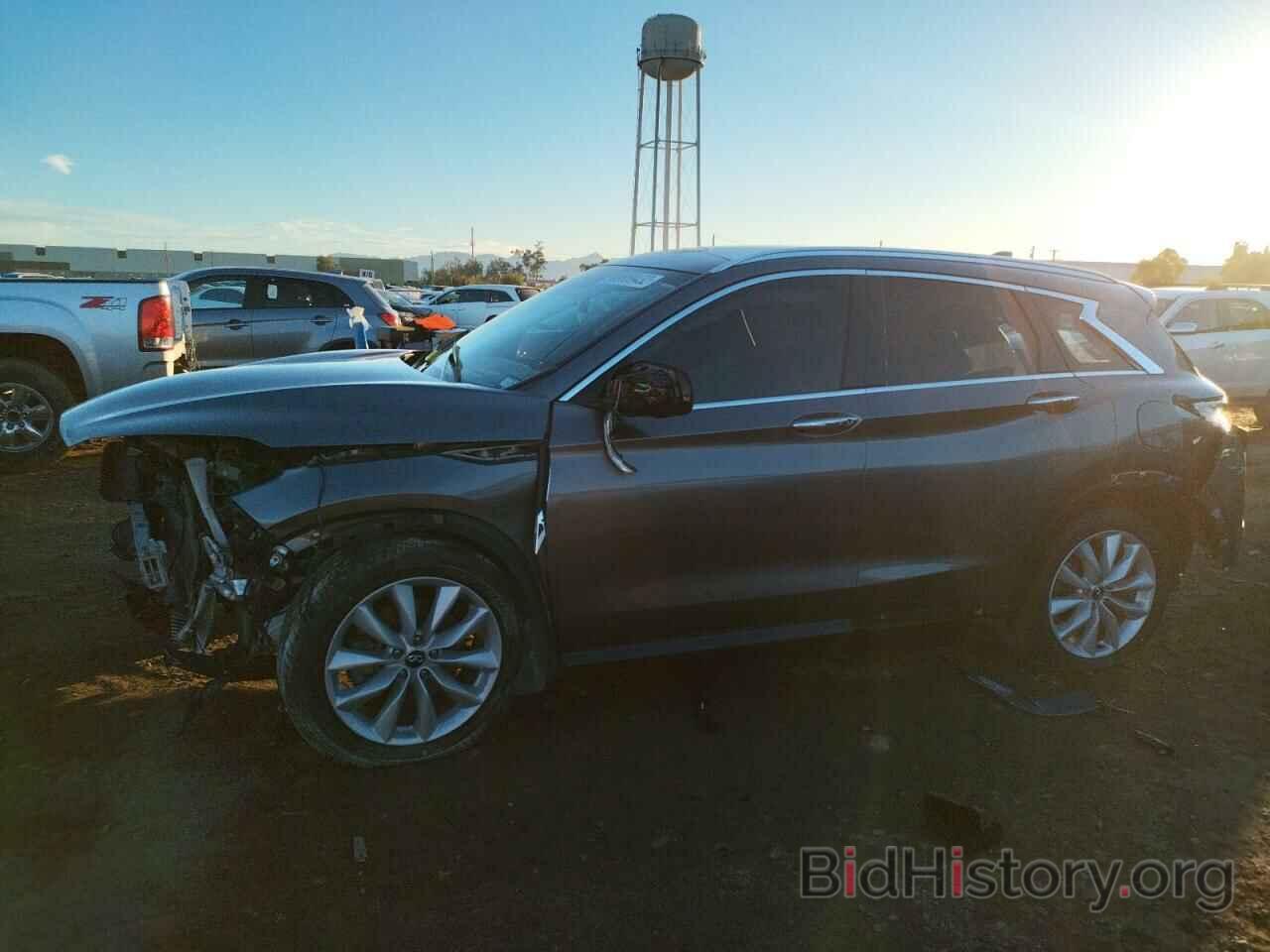 Photo 3PCAJ5M30KF106035 - INFINITI QX50 2019