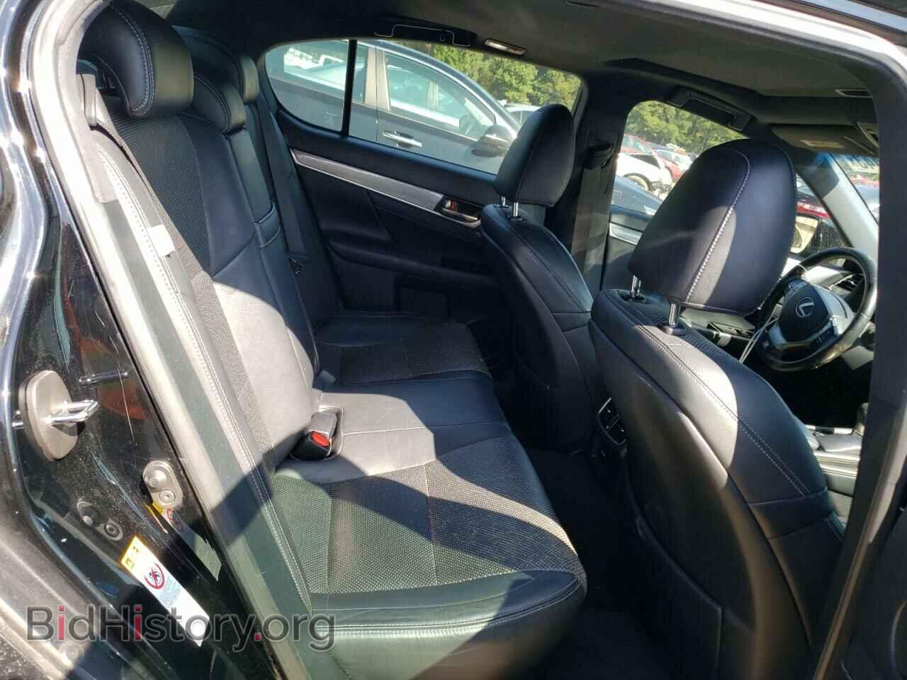 2014 LEXUS GS350 - VIN: JTHCE1BL7E5021142 - Фото 10