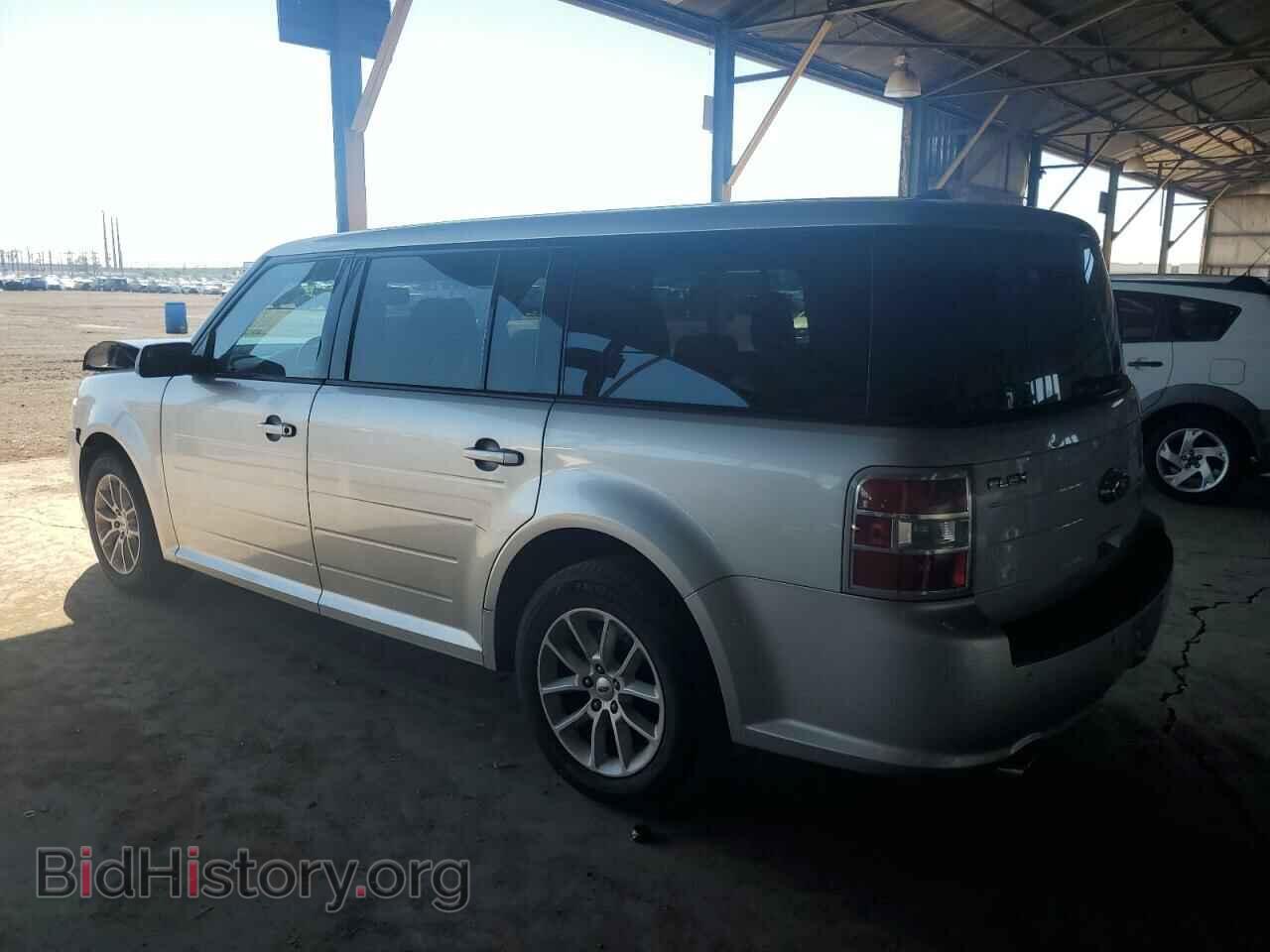 2013 FORD FLEX - VIN: 2FMGK5B87DBD24927 - Photo 2