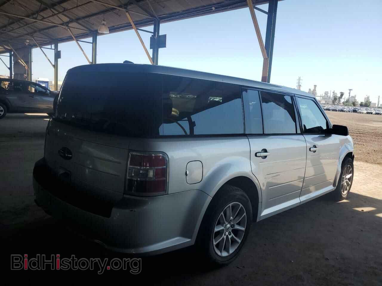 2013 FORD FLEX - VIN: 2FMGK5B87DBD24927 - Photo 3