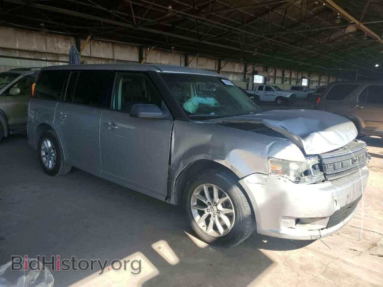2013 FORD FLEX - VIN: 2FMGK5B87DBD24927 - Photo 4