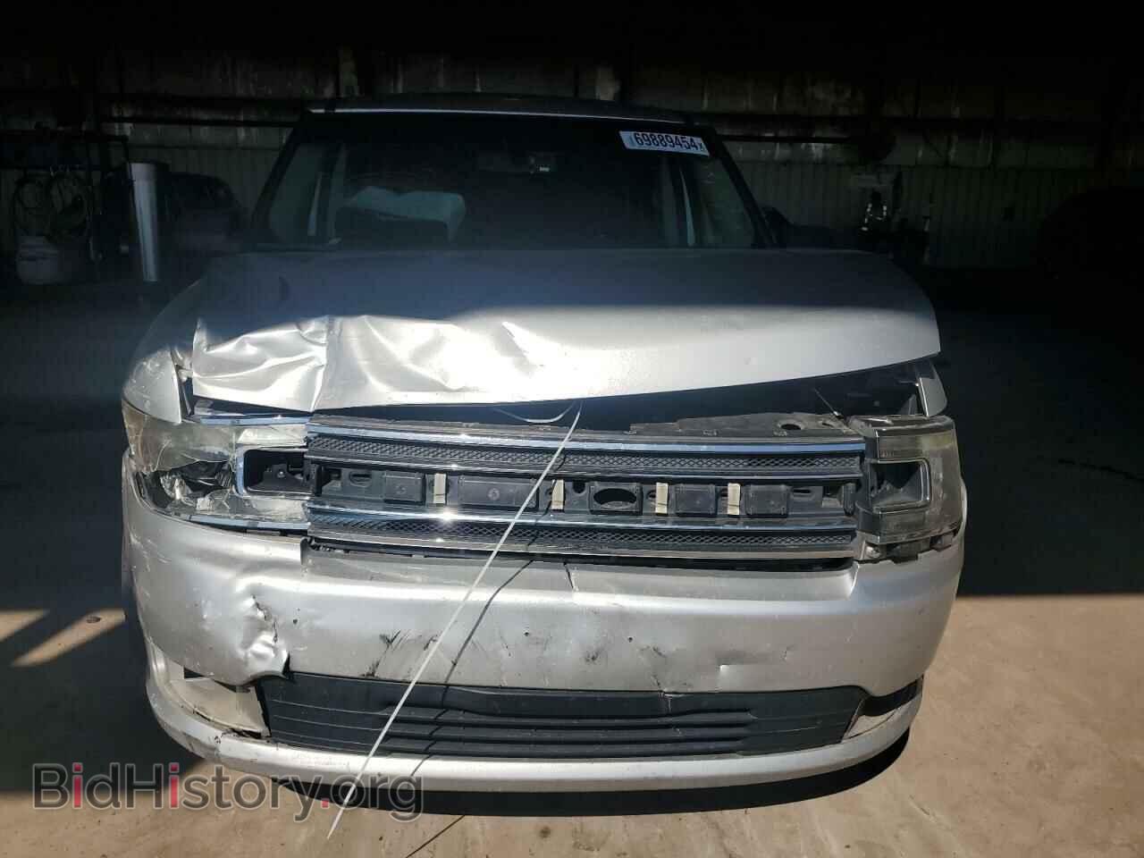 2013 FORD FLEX - VIN: 2FMGK5B87DBD24927 - Photo 5