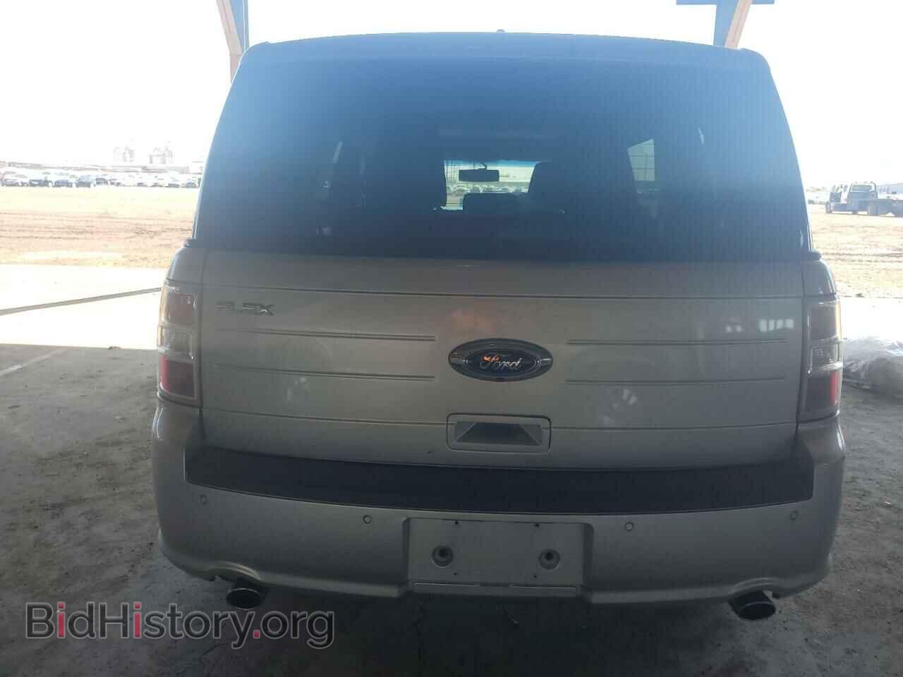 2013 FORD FLEX - VIN: 2FMGK5B87DBD24927 - Photo 6
