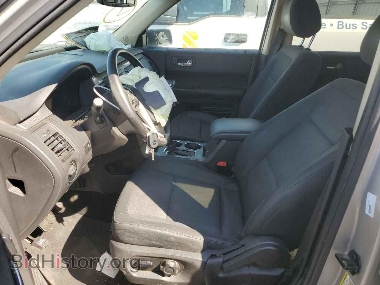 2013 FORD FLEX - VIN: 2FMGK5B87DBD24927 - Photo 7