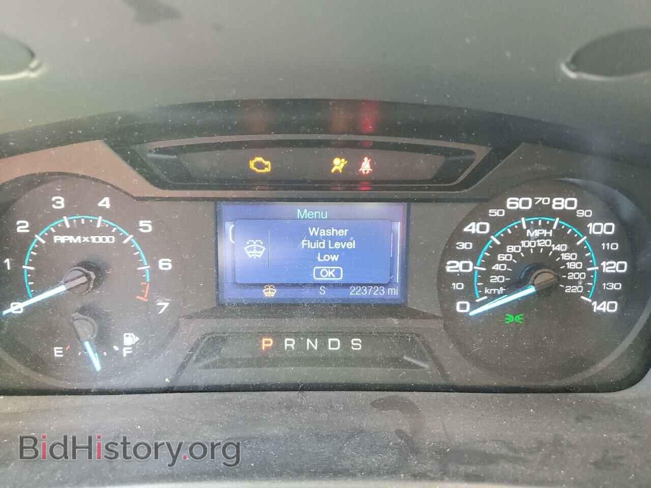 2013 FORD FLEX - VIN: 2FMGK5B87DBD24927 - Photo 9