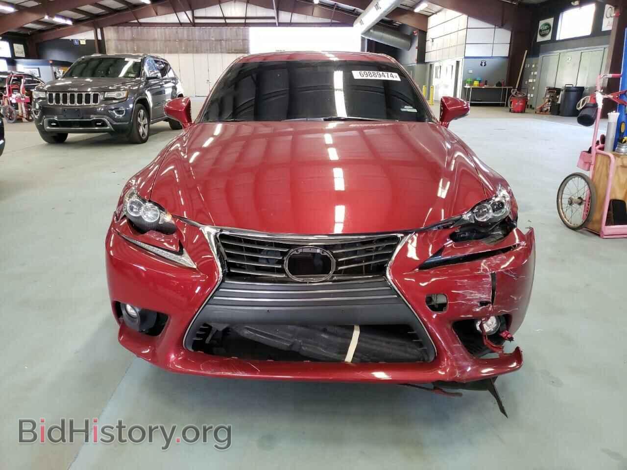 2015 LEXUS IS - VIN: JTHCF1D26F5028635 - Фото 5